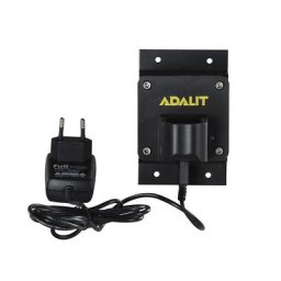 Chargeur pour lampes-torches ADALIT®, pour accumulateur au lithium-polymère, pour lampe de sécurité à 1 diode