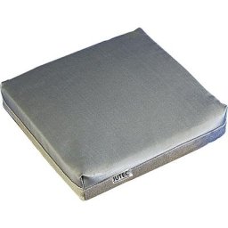 JUTEC Coussin de soudeur, jusqu'à 500 °C de courte durée, L x l x h 400 x 400 x 40 mm