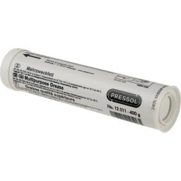 PRESSOL Cartouche de graisse, lot de 20, contenu 400 g
