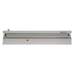 Soudeuse de table MAGNETA, modèle industriel, L x l cordon de soudure 1020 x 5 mm