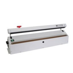 Soudeuse de table MAGNETA, modèle standard, L x l cordon de soudure 620 x 3 mm