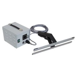 Pince à impulsion SUPERPOLY, pour différents matériaux, L x l cordon de soudure 630 x 3 mm