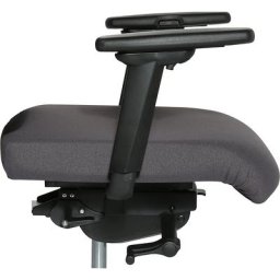 eurokraft pro Accoudoirs, 1 paire, pour siège de bureau V4, hauteur et largeur réglables