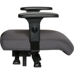eurokraft pro Accoudoirs, 1 paire, pour siège de bureau V1, réglable en hauteur
