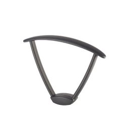 Accoudoirs, 1 paire, standard, noir
