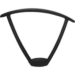 Topstar Accoudoirs, pour chaise pivotante ergonomique, plastique, 1 paire