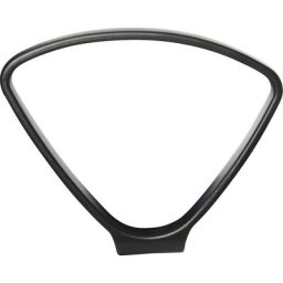 Topstar Accoudoirs, pour siège de bureau à mécanisme synchrone, plastique, 1 paire