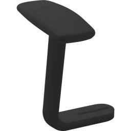 Prosedia Accoudoirs pour siège de bureau, 1 paire, accoudoirs standards