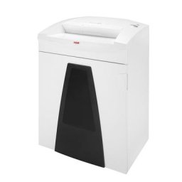 HSM Destructeur de documents SECURIO B35, capacité 130 l, avec lubrificateur, particules, 14 - 15 feuilles