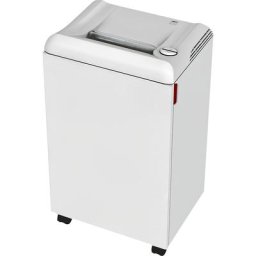 IDEAL Destructeur de documents 2503, capacité 75 l, 13 - 15 feuilles, classe de sécurité P-4