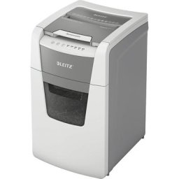 Leitz Destructeur de documents IQ Autofeed Office 150, capacité 44 l, particules, 8 feuilles