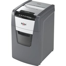 Rexel Destructeur de documents Optimum AutoFeed+ 150X, capacité 44 l, particules, 8 feuilles