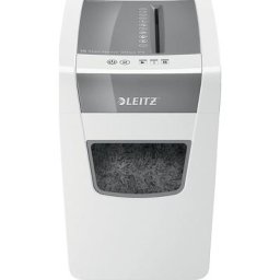 Leitz Destructeur de documents IQ HOME OFFICE SLIM, capacité 23 l, particules, 10 feuilles