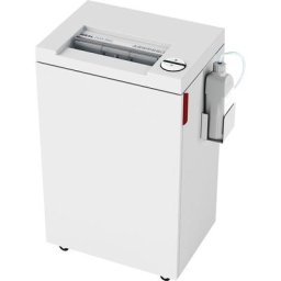 IDEAL Destructeur de documents 2445 CC avec lubrificateur, capacité 35 l, particules, 4 x 40 mm