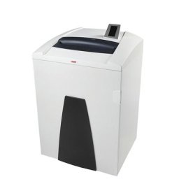 HSM Destructeur de documents SECURIO P44i, capacité 205 l, bloc de coupe pour CD, particules, 25 - 27 feuilles