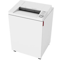 IDEAL Destructeur de documents 4002, capacité 165 l, 13 - 15 feuilles, classe de sécurité P-5, particules