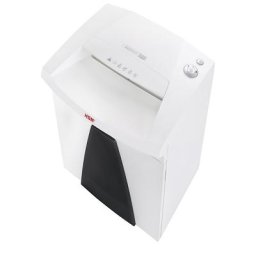 HSM Destructeur de documents SECURIO B26, capacité 55 l, particules, 6 feuilles