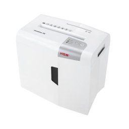 HSM Destructeur de documents SHREDSTAR X8, capacité 18 l, particules, 8 feuilles