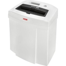 HSM Destructeur de documents SECURIO C14, capacité 20 l, bandes, 10 - 12 feuilles