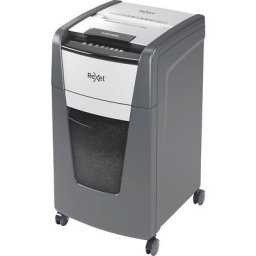 Rexel Destructeur de documents Optimum AutoFeed+ 225X, capacité 60 l, particules, 10 feuilles