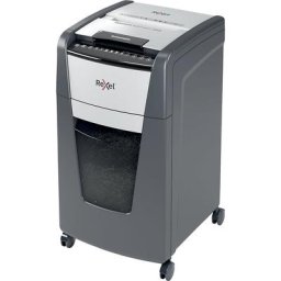 Rexel Destructeur de documents Optimum AutoFeed+ 300X, capacité 60 l, particules, 10 feuilles