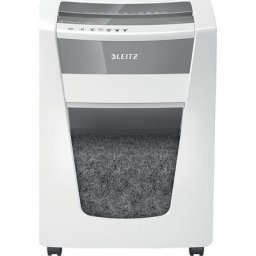 Leitz Destructeur de documents IQ OFFICE PRO, coupe super-micro, 7 feuilles, capacité 30 l