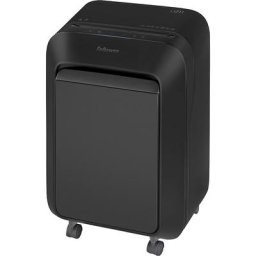 Fellowes Destructeur de documents LX211, particules 2 x 12 mm, 14 feuilles, noir