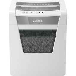 Leitz Destructeur de documents IQ OFFICE, particules, 15 feuilles, capacité 23 l
