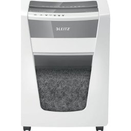 Leitz Destructeur de documents IQ OFFICE PRO, particules, 20 feuilles, capacité 30 l