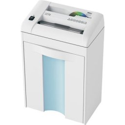 IDEAL Destructeur de documents 2270, capacité de rétention 20 l, particules, dimensions de coupe 3 x 25 mm