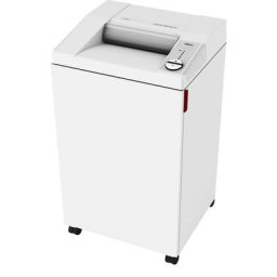 IDEAL Destructeur de documents 3104, capacité 120 l, 26 - 28 feuilles, classe de sécurité P-2, bandes