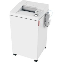 IDEAL Destructeur de documents 2604 CC avec lubrificateur, capacité 100 l, particules, 2 x 15 mm