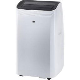 TCL Climatiseur mobile 9000 BTU, 2,6 kW, A++, appareil 3-en-1, blanc
