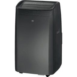 TCL Climatiseur mobile 9000 BTU, 2,6 kW, A++, appareil 3-en-1, noir