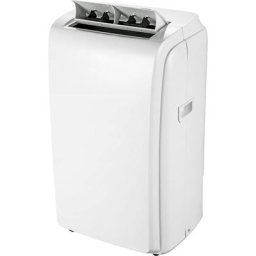 TCL Climatiseur mobile 11000 BTU, appareil 3-en-1, puissance 3,2 kW, blanc