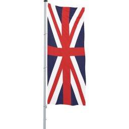 Mannus Pavillon pour mât / drapeau, format 1,2 x 3 m, Grande-Bretagne
