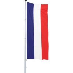 Mannus Pavillon pour mât / drapeau, format 1,2 x 3 m, France