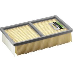 Kärcher Filtre plissé, en papier, pour NT 65/2 Tact² et NT 75/2 Tact² Me