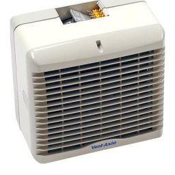 Ventilateur mural, pour une bonne aération, débit 245 - 360 m³/h