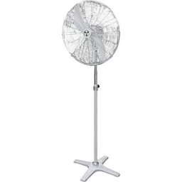 Ventilateur industriel, modèle sur pieds, Ø corbeille 690 mm