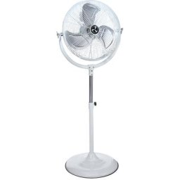 Ventilateur industriel, modèle sur pied IP54, Ø grille 495 mm