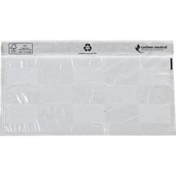 Pochette porte-documents, certification FSC®, lot de 1000, pour format longitudinal, sans impression