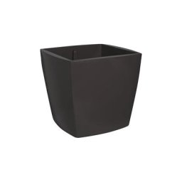 DEGARDO Bac à plantes, TREVIA 900Q, h x l x p 900 x 1000 x 1000 mm, anthracite