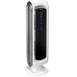 Fellowes Purificateur d'air AeraMax® DX5, pour pièces de superficie 8 - 12 m², h x l x p 692 x 184 x 215 mm