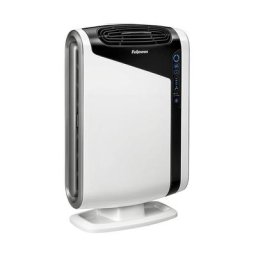 Fellowes Purificateur d'air AeraMax® DX95, pour pièces de superficie 18 - 42 m², h x l x p 640 x 400 x 207 mm