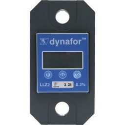 Dynamomètre dynafor™ LLZ2, modèle industriel, plage de pesée max. 3,2 t