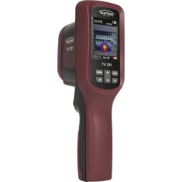 Caméra thermique infrarouge, h x l x p 223 x 88 x 88 mm, 60 x 60 dpi