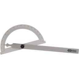 KS Tools Rapporteur, avec arc ouvert, L x l 800 x 420 mm