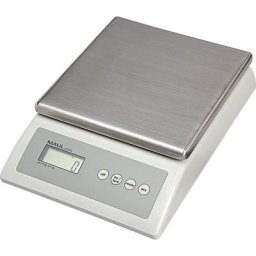 MAUL Peseuse-compteuse MAULcount, pour fonctionnement durable, plage de pesée max. 10 kg, lisibilité 1 g, plateau de pesée 170 x 175 mm