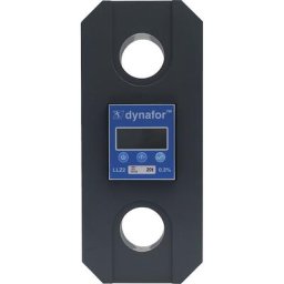 Dynamomètre dynafor™ LLZ2, modèle industriel, plage de pesée max. 20 t
